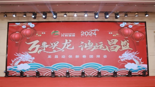 万事兴龙 鸿运昌盛 | 英国上市公司365 新春团拜会圆满落幕！