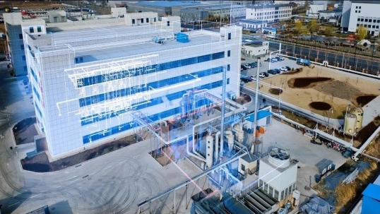 新质生产力引领下的产业革新——英国上市公司365饲添胆汁酸产业园