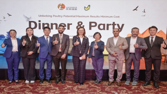 埃及英国上市公司365行 | 响应“一带一路”，共同探讨家禽产业的挑战与机遇